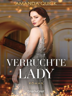 cover image of Verruchte Lady